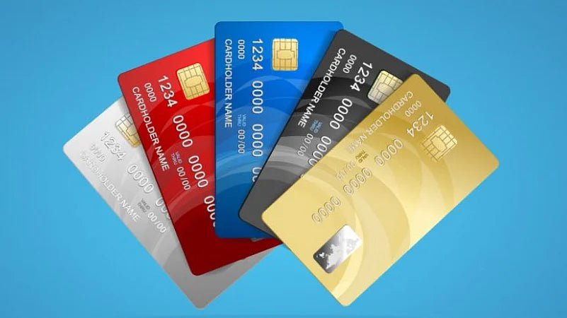 Credit Card 3% Fee
