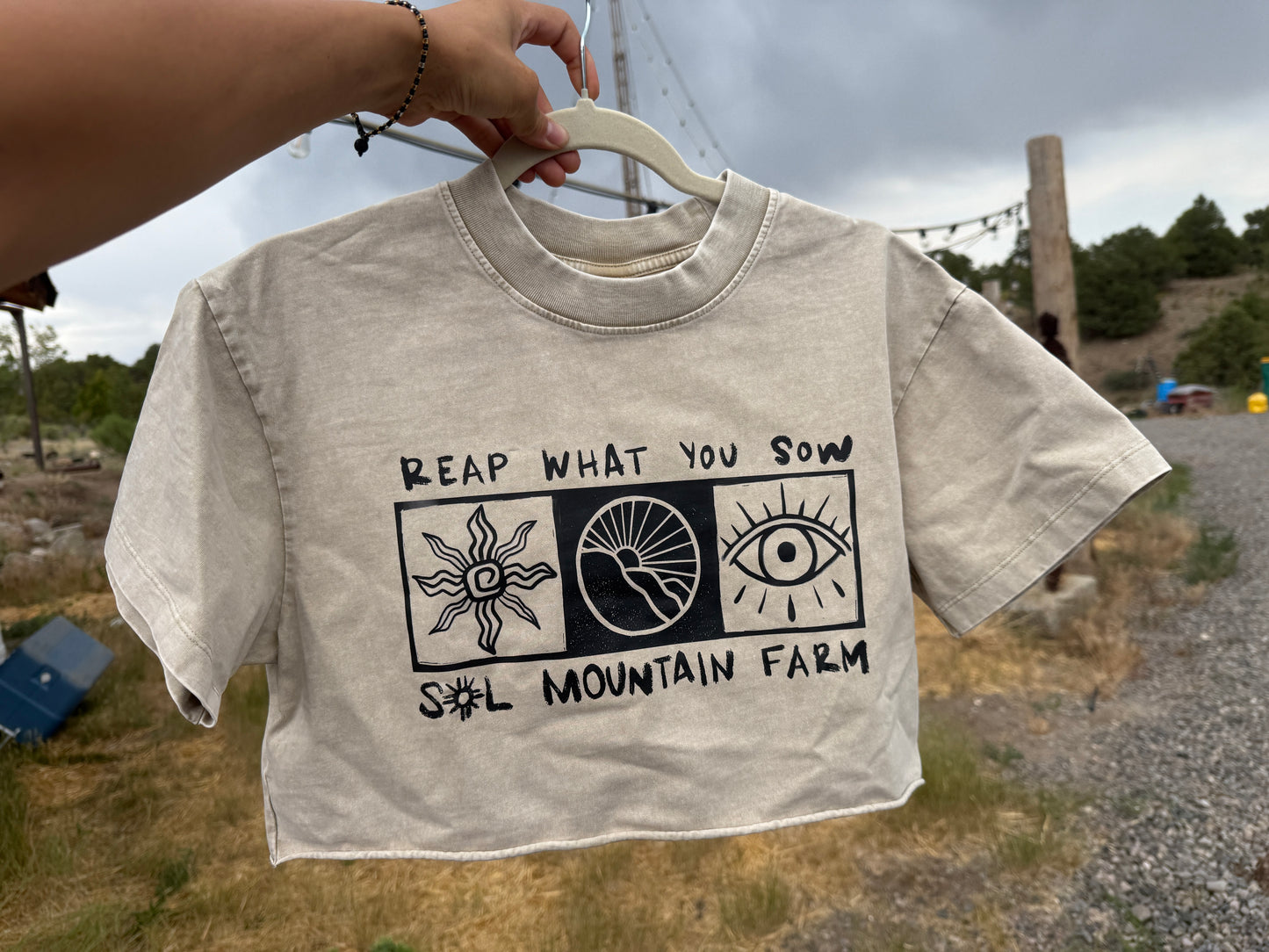 Crop Top
