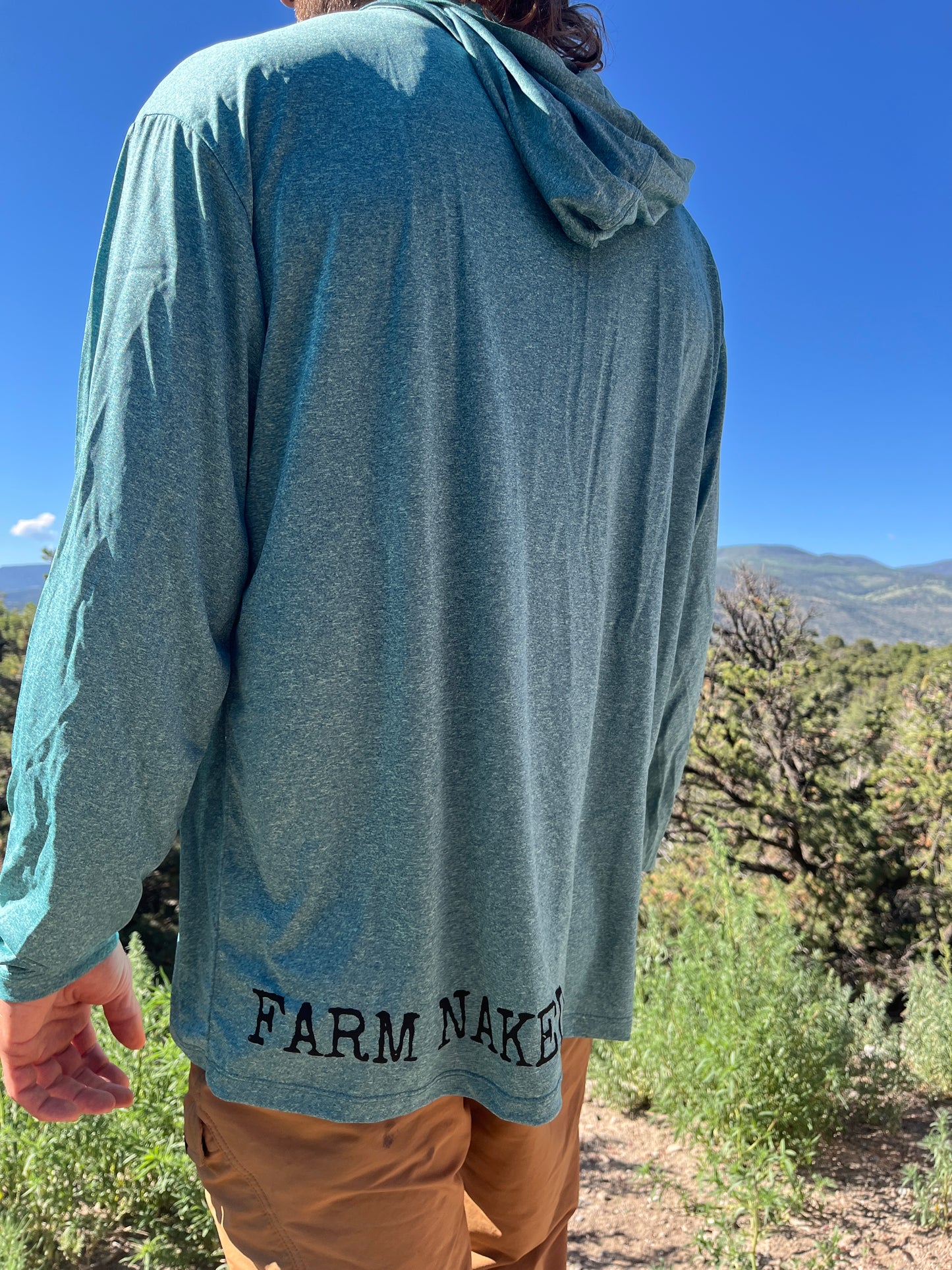 Sol Mtn Sun Hoodie