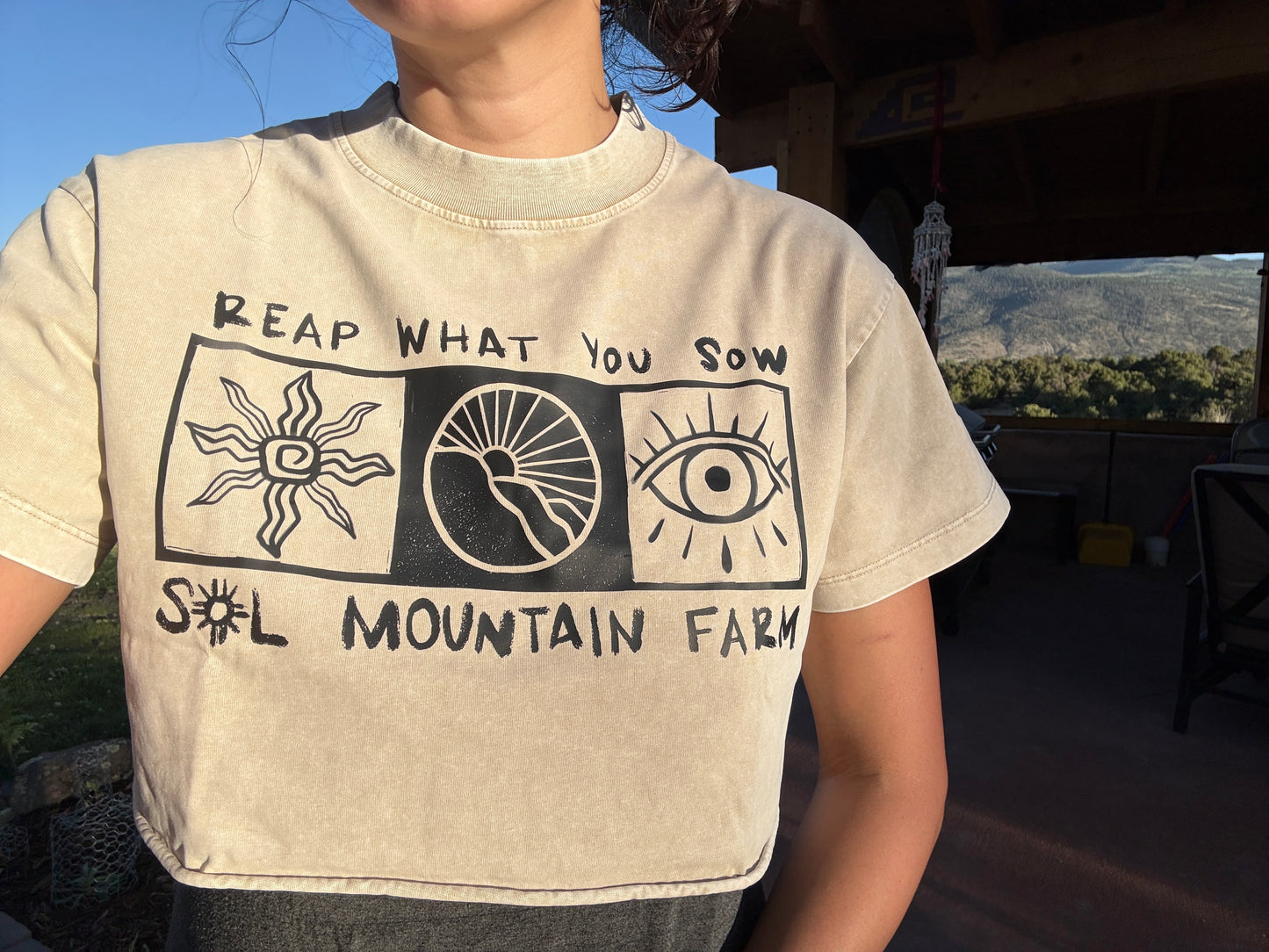 Crop Top